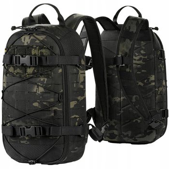 PLECAK TAKTYCZNY MILITARNY WOJSKOWY 20L M-TAC STURM ELITE - MULTICAM BLACK