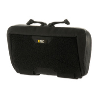 M-TAC - KIESZEŃ ADMINISTRACYJNA DO KAMIZELKI TAKTYCZNEJ - ADMIN ELITE - CZARNY - 10183002