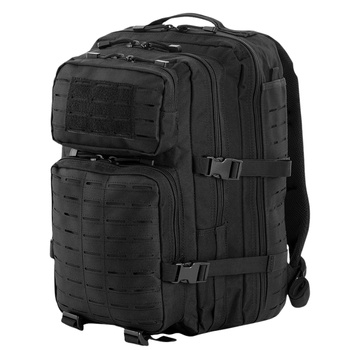 M-TAC - PLECAK TAKTYCZNY - LARGE ASSAULT PACK - LASER CUT - 36L - CZARNY - 10335002