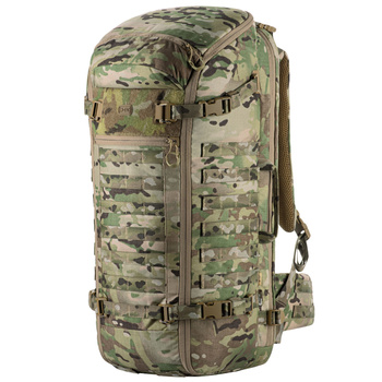 M-TAC - DUŻY PLECAK TAKTYCZNY Z KOMORĄ NA BROŃ - ELITE HEX LARGE GEN. II - 60L- MULTICAM (10089808)
